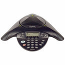 Nortel NTEX11FA70E6 IP 2033 Audio Conference Phone with PoE, UPS & 2 Ext Mics