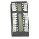 Nortel T24 Key Indicator Module (Charcoal)