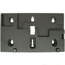 Nortel NTMN15CA70E6 M3903/4/5 & i2004/6/7 Wall Mount Kit (Charcoal Grey)