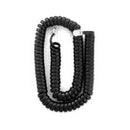 Nortel NTYS10BA70E6 Handset Cord IP Phone RoHS (Charcoal)
