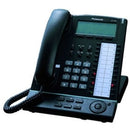 Panasonic KX-T7636 24-Button Back-Lit Display Proprietary Speakerphone (Black)