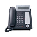 Panasonic KX-NT343 IP 3-Line LCD 24CO SP Phone (Black/Refurbished)