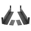 Panasonic KX-A244X 19" Rack Mounting Bracket (Black)