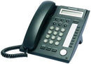 Panasonic KX-DT321 1-Line Backlit LCD Display Phone (Black/Refurbished)