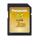 Panasonic KX-NS7134 2GB SD Memory Card