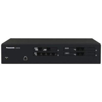 Panasonic KX-A440XB Wandhalterung Schwarz - Für KX-HDV130 & KX-TPA65 Telefone
