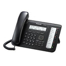Panasonic KX-NT553-B 3-Line Backlit LCD IP Phone (Black)