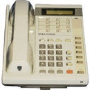 Panasonic KX-T61630 Display Phone (White/Refurbished)