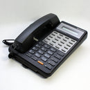 Panasonic KX-T7030 Speaker Display Phone (Black/Refurbished)