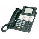 Panasonic KX-T7436 Digital 24 Button Speaker Phone LCD Display (Black/Refurbished)