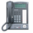 Panasonic KX-T7636 Large Backlit Display Speaker Phone (Black/Refurbished)