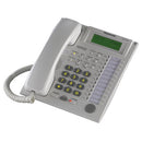Panasonic KX-T7736 24-Button Speakerphone with LCD Display (White)