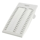 Panasonic KX-T7740 48-Button DSS/BLF Console (White)