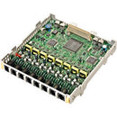 Panasonic KX-TAW84876 8-Port Proprietary Line Card (Refurbished)