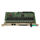 Panasonic KX-TDA0175 (MSLC16) 16-Port Single Line Card with Message Waiting (Refurbished)