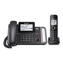 Panasonic KX-TG9581B 2-Line Corded/Cordless Phone with Link-to-Cell