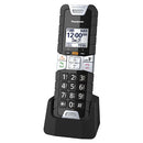 Panasonic KX-TGTA61B Digital Cordless Rugged Accessory Handset