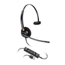 Plantronics 203442-01 HW515 Encore Pro USB Monaural Headset