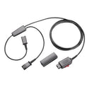 Plantronics 27019-03 Y Adapter Training Cord HP 85S07AA