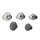 Plantronics 72913-02 Replacement Eartips for CS530 HP 85Q44AA