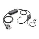 Plantronics 87327-01 APD-80 Electronic Hookswitch HP 85Q58AA