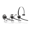 Plantronics 88828-01 EncorePro HW540 3-Way Convertible Monaural Headset HP 783P0AA