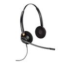 Plantronics 89434-01 EncorePro HW520 Over the Head Binaural Headset HP 783P6AA