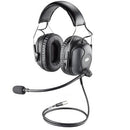 Plantronics 92639-01 SHR2639-01 Aviation and Call Center NC Headset