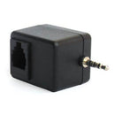 Polycom 2200-11095-002 Headset Interface Adapters 2.5mm to RJ9 (Refurbished)