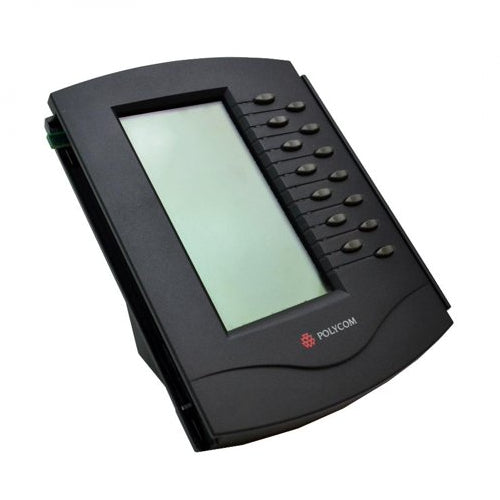 Polycom SoundPoint IP 601 2200-11700-025 Expansion Module (Refurbished