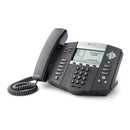 Polycom SoundPoint 2201-12550-001 IP 550 PoE Backlit Display Phone (Black/Refurbished)