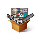 Revo 8CH Package with 6 Cameras & 1TB HDD