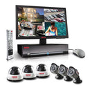 Revo 8CH DVR with 6 Cameras & 500GB HDD