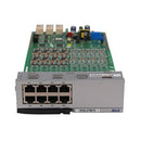 Samsung KPOSDB8S2/XAR 8SLI2 8-Port Analog Station Card (Refurbished)