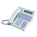 Samsung Falcon iDCS 18-Button Display Phone (White/Refurbished)