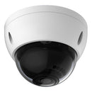 SCE 1MP HD Network Small IR Dome Camera (White)