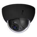 SCE 2MP Full HD Network Mini PTZ Dome Camera (Black)