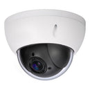 SCE 2MP Full HD Network Mini PTZ Dome Camera (White)