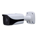 SCE 3MP Full HD Network Small IR Bullet Camera (White)