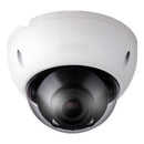 SCE 3MP Full HD Waterproof & Vandal-Proof Network Dome Camera (Motorized) (White)