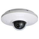 SCE 3MP Full HD Network Mini PT Dome Camera (White)