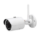 SCE 3MP HD WiFi Mini IR Bullet Camera (White)