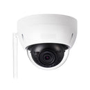 SCE 3MP HD WiFi IR Mini Dome Camera (White)