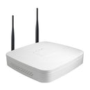 SCE 4-Channel WiFi Network Video Recorder with 4TB HD