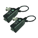 SCE AV205B 1 Channel Passive Video Balun (2-Pack)