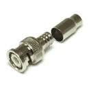 SCE BNC Crimp-On Connector