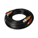 SCE 120FT Premade BNC to BNC Siamese Cable