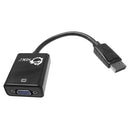 SIIG CB-DP0082-S1 DisplayPort to VGA Adapter