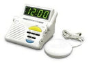Sonic Bomb SA-SB1000SS Sonic Boom Alarm with Vibration