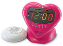 Sonic Bomb SA-SBH400SS Sonic Boom Sweetheart Alarm
